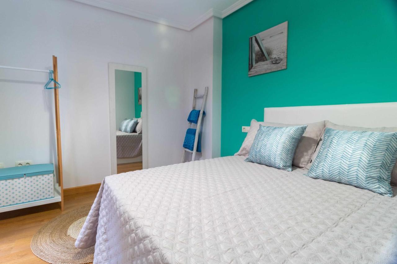 Sampiruco Apartamento Zamora Exteriör bild
